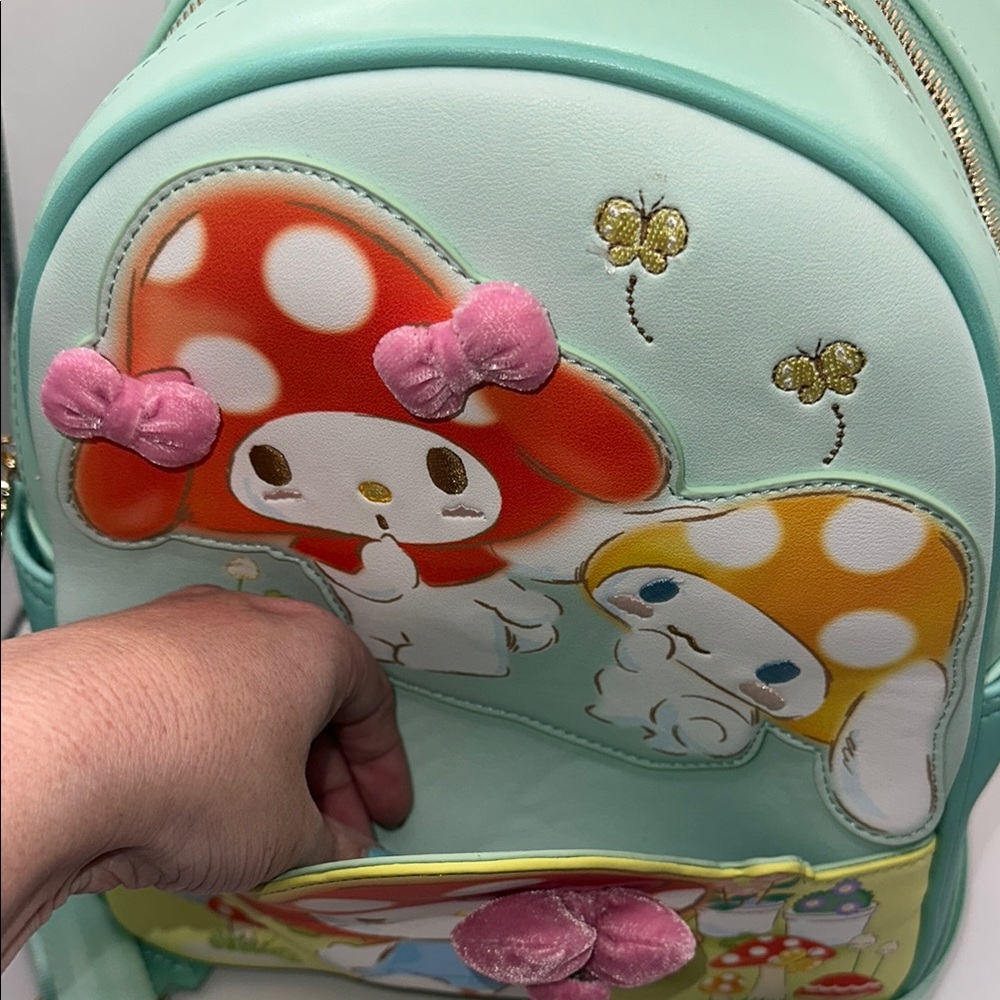 Hello Kitty Friends Mini Backpack - image 4
